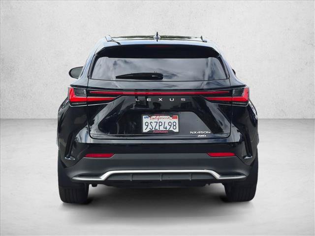 Used 2025 Lexus NX 450h+ F Sport w/ Towing Package (2000 Lbs) AWD/4WD image 7