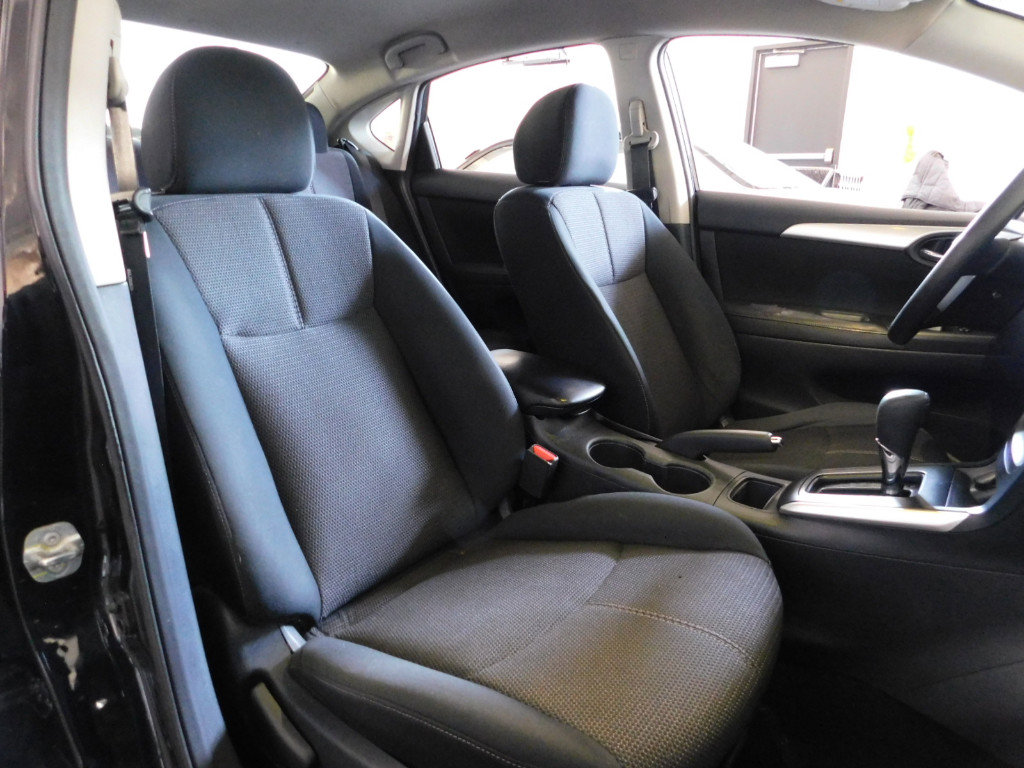 Used 2017 Nissan Sentra S image 12