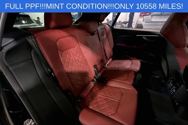 Certified 2025 Audi SQ8 Premium Plus AWD/4WD image 27
