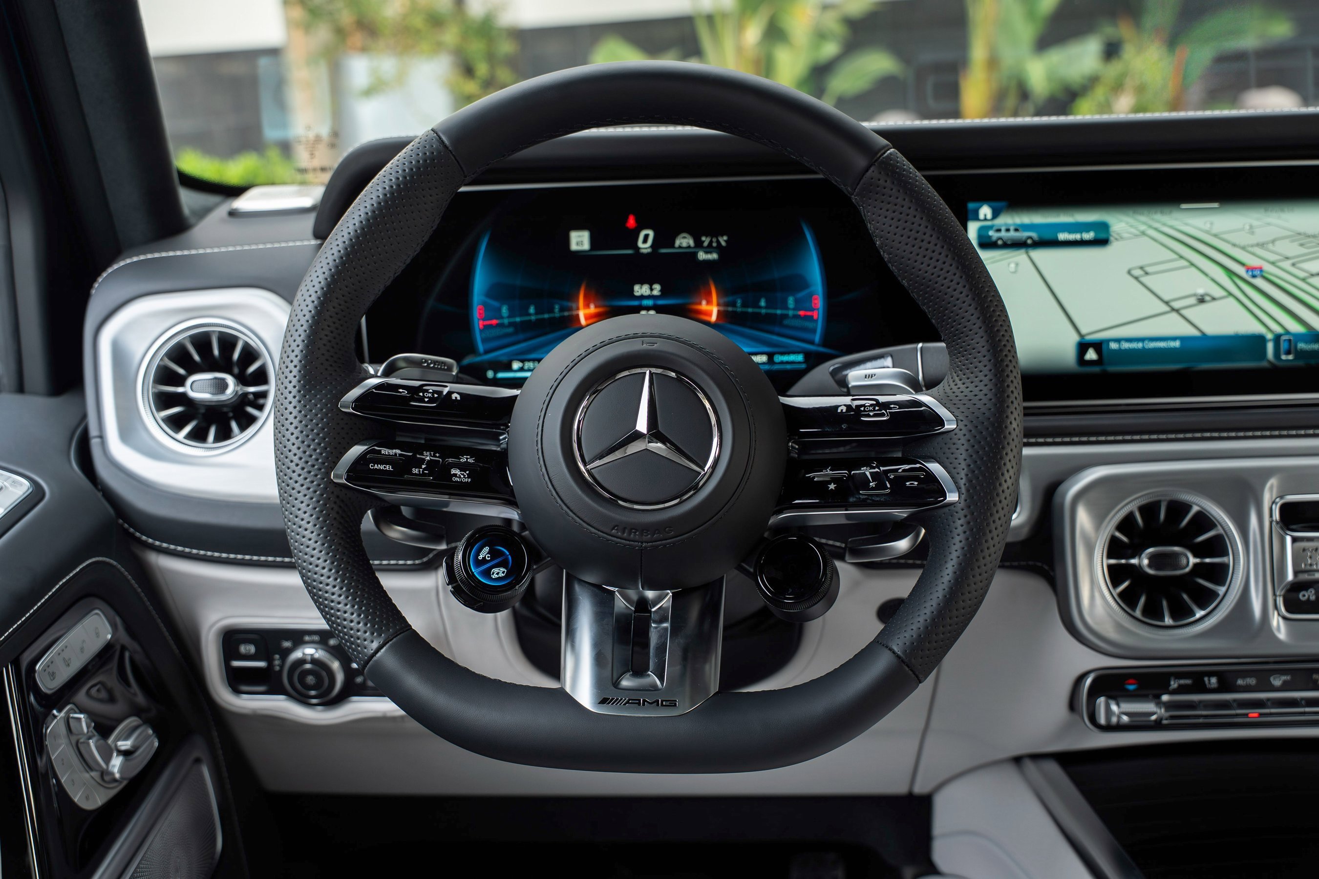 Used 2026 Mercedes-Benz G 63 AMG 4MATIC image 27