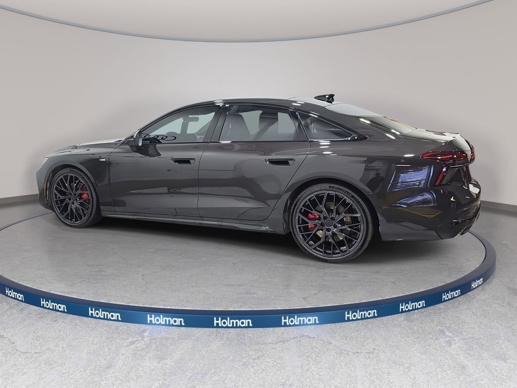 New 2026 Audi A6 3.0 image 8