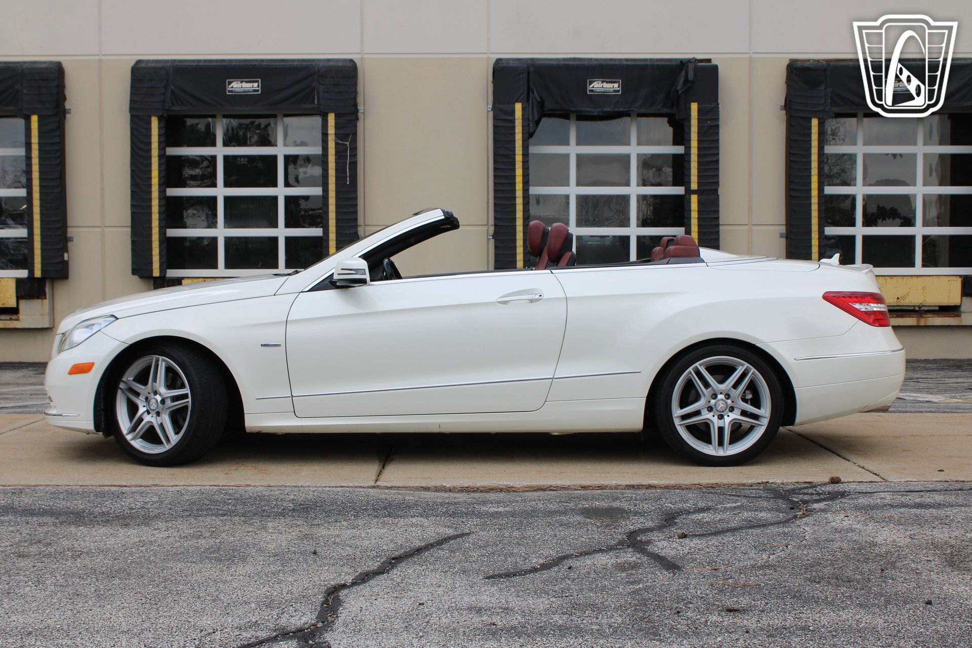 Used 2012 Mercedes-Benz E 350 Cabriolet image 5