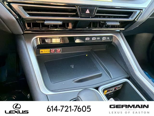 New 2026 Lexus TX 350 AWD image 27