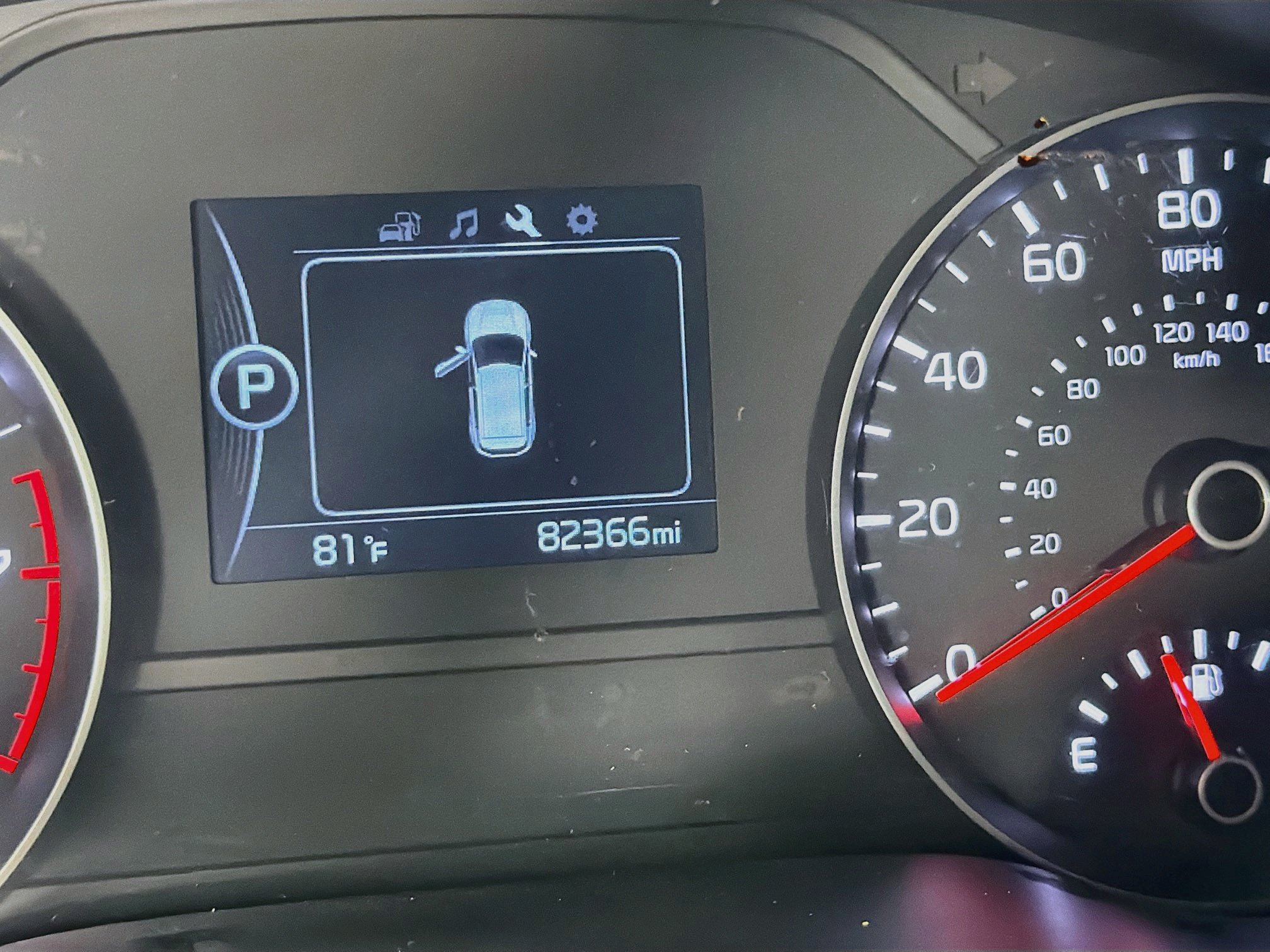 Used 2017 Kia Sportage EX w/ EX Premium Package FWD image 19