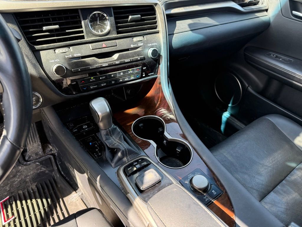 Used 2017 Lexus RX 350 350 w/ Premium Package image 13