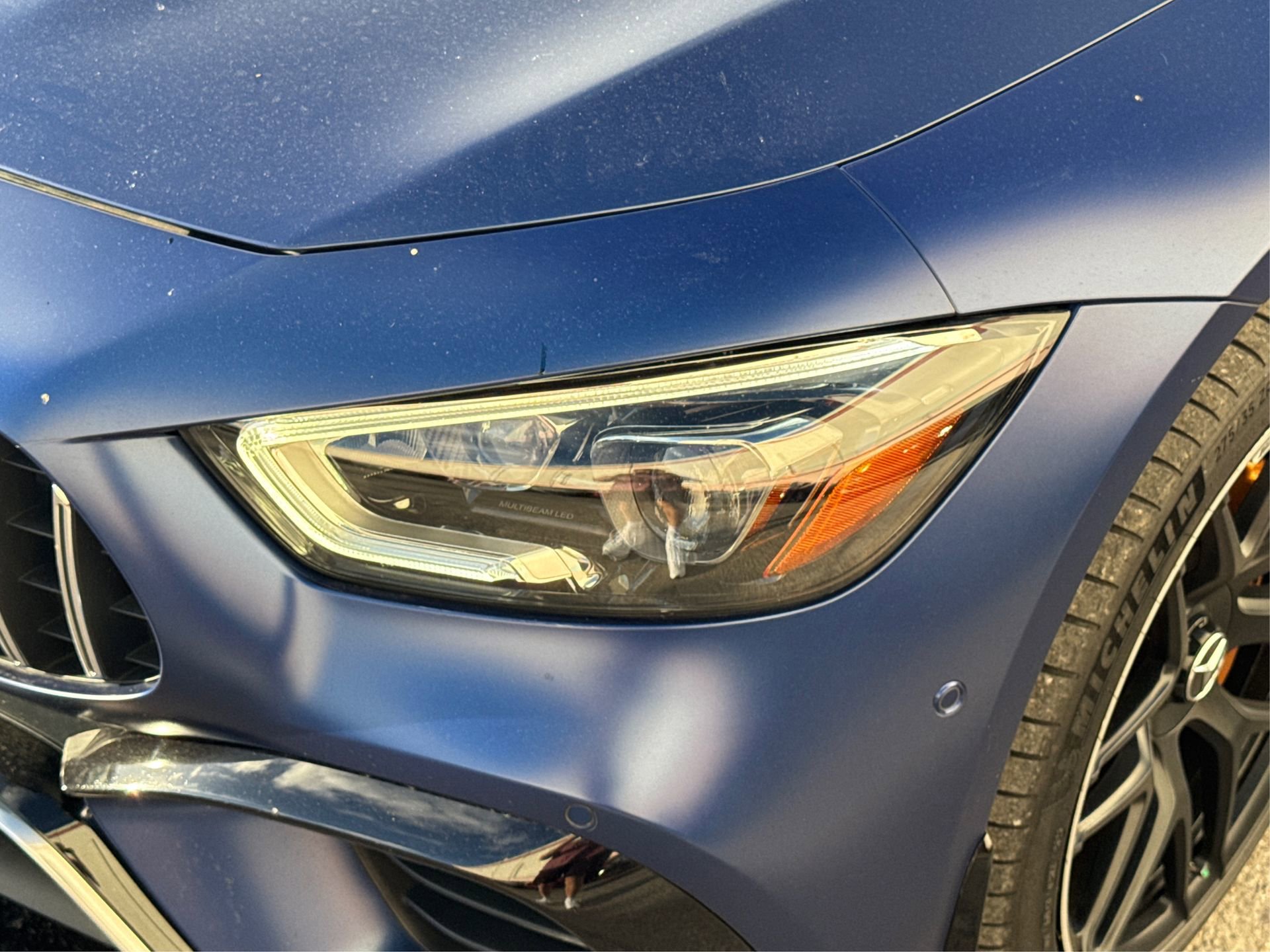 Used 2019 Mercedes-Benz AMG GT 63 S image 16