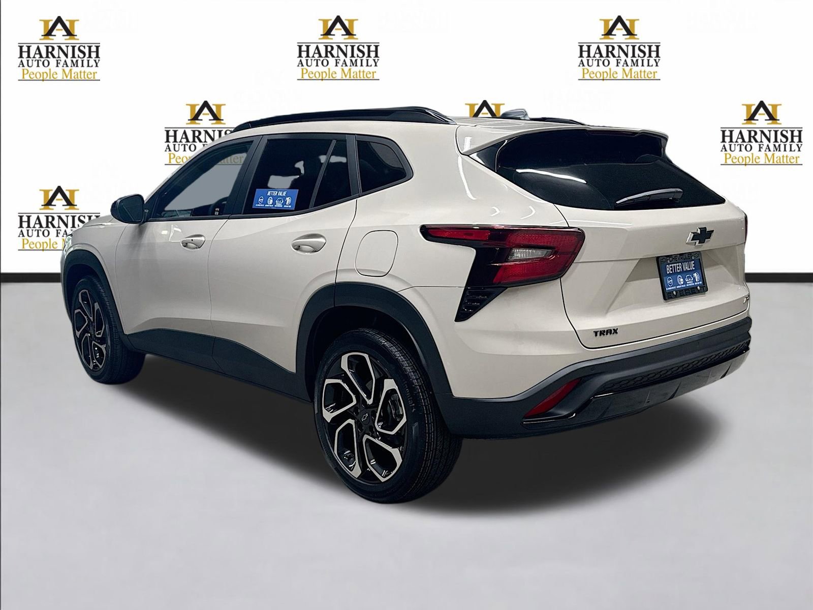 New 2026 Chevrolet Trax RS w/ Sunroof Package FWD image 7