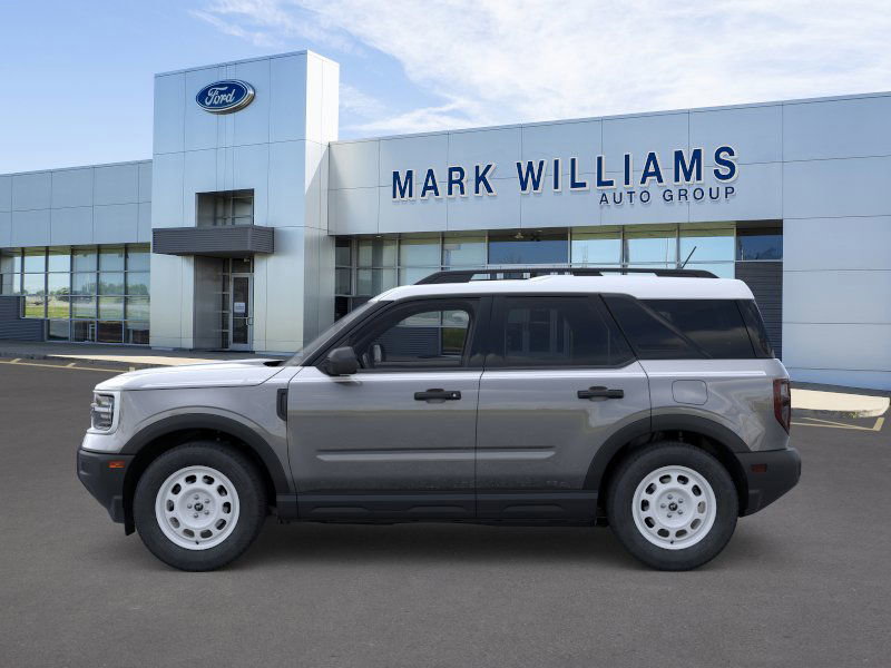 New 2025 Ford Bronco Sport Heritage image 4