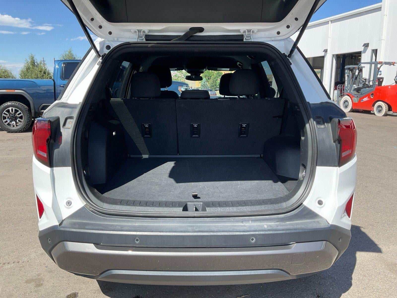 Used 2026 GMC Terrain Elevation AWD/4WD image 19