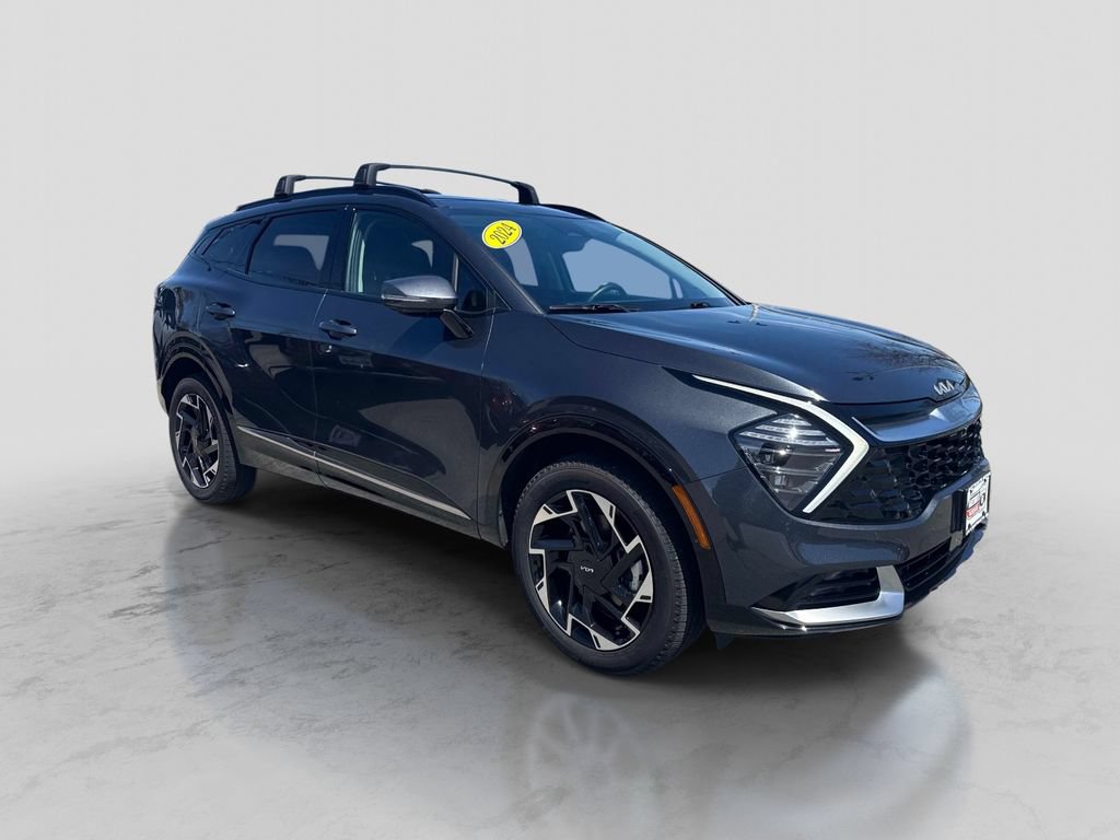 Used 2024 Kia Sportage SX AWD/4WD image 11