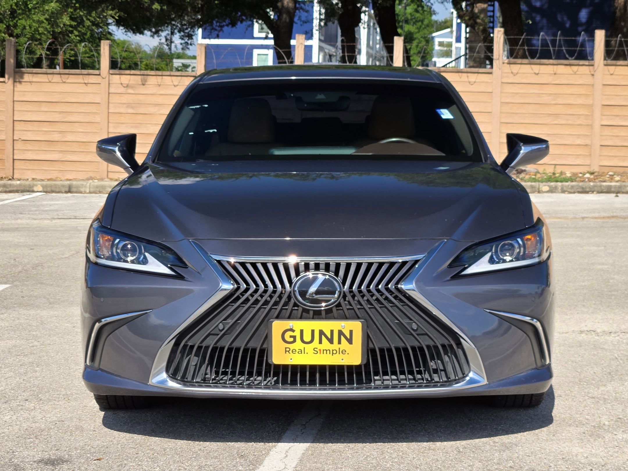 Used 2020 Lexus ES 300h w/ Premium Package FWD image 9