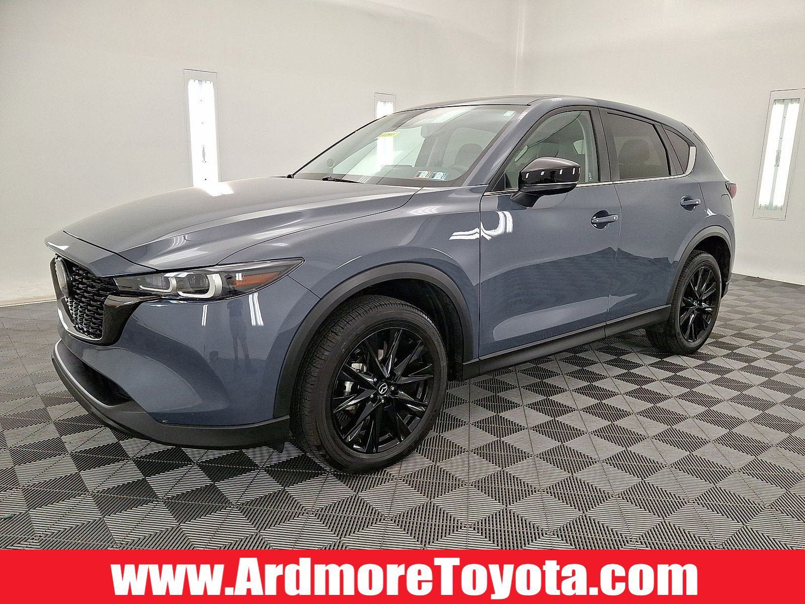Used 2025 MAZDA CX-5 Carbon Edition AWD/4WD image 1