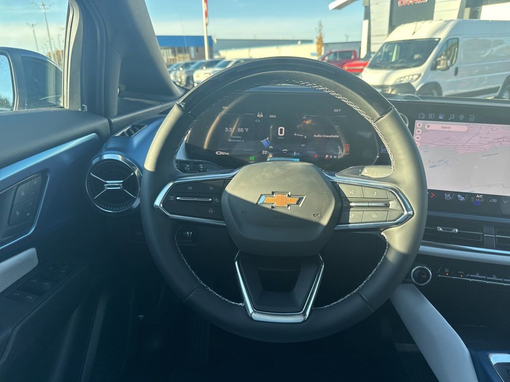 New 2026 Chevrolet Equinox EV LT image 15
