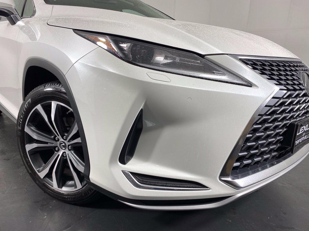 Used 2020 Lexus RX 350 AWD w/ Premium Package image 4