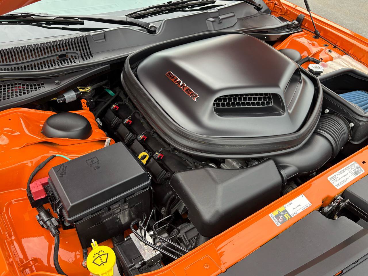 Used 2014 Dodge Challenger R/T RWD image 17