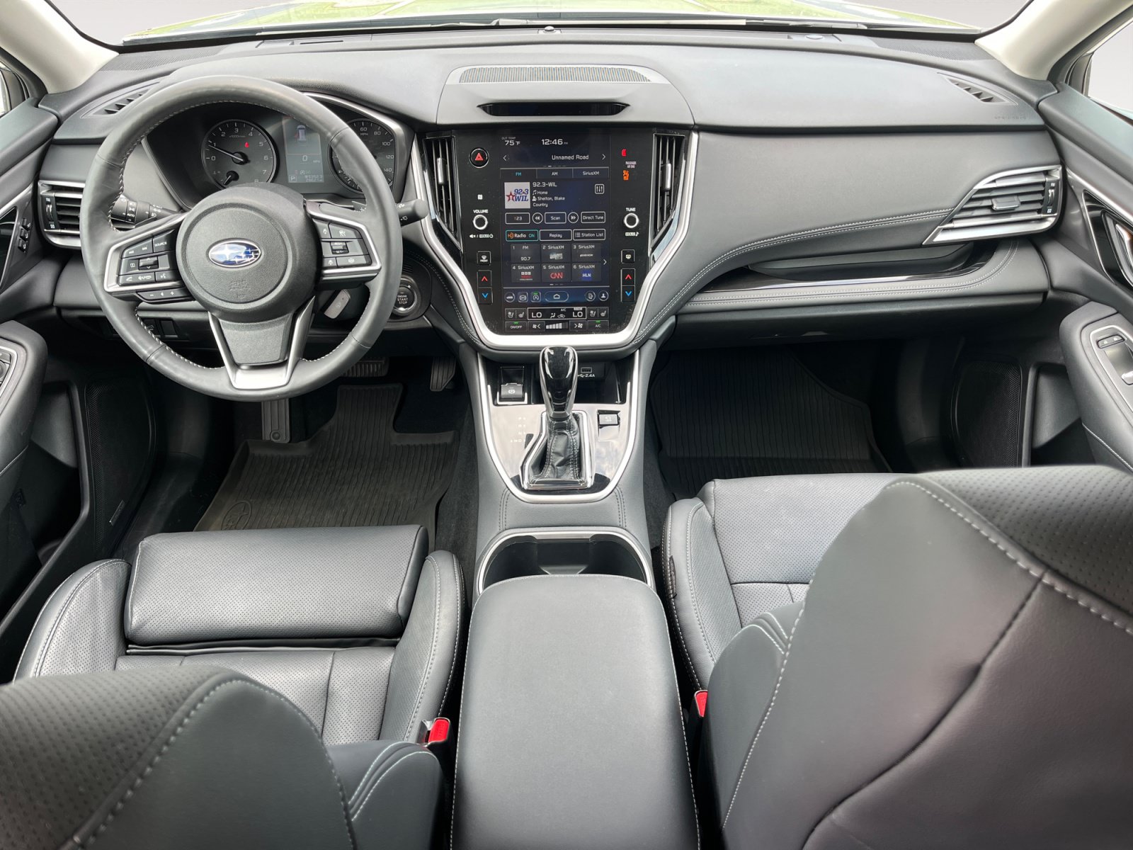 Used 2024 Subaru Outback Touring XT AWD/4WD image 12