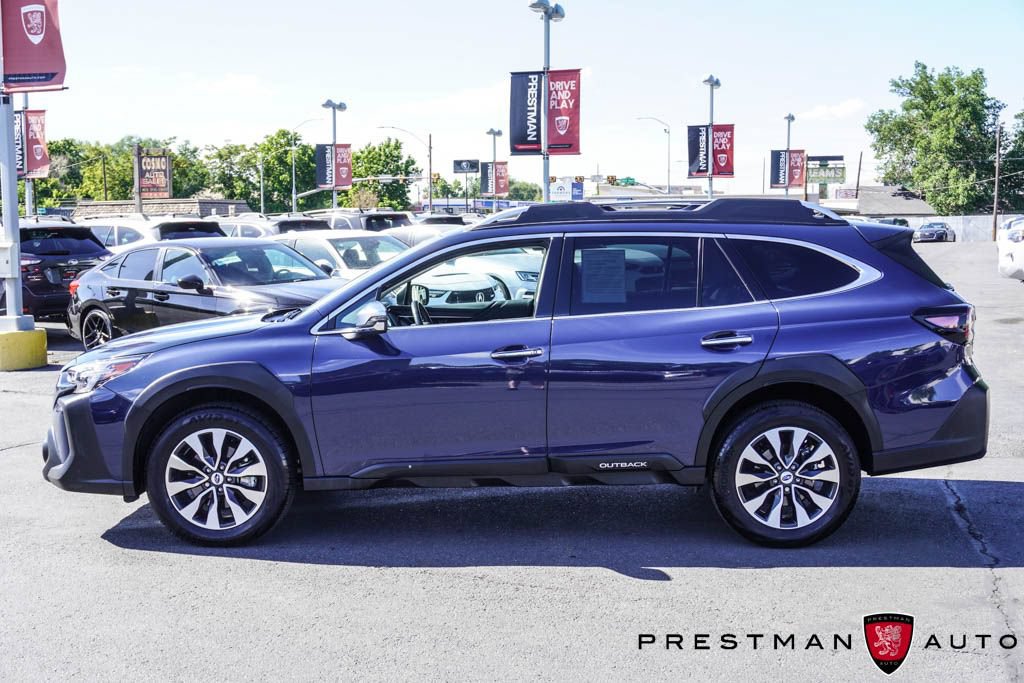 Used 2025 Subaru Outback Touring XT AWD/4WD image 20