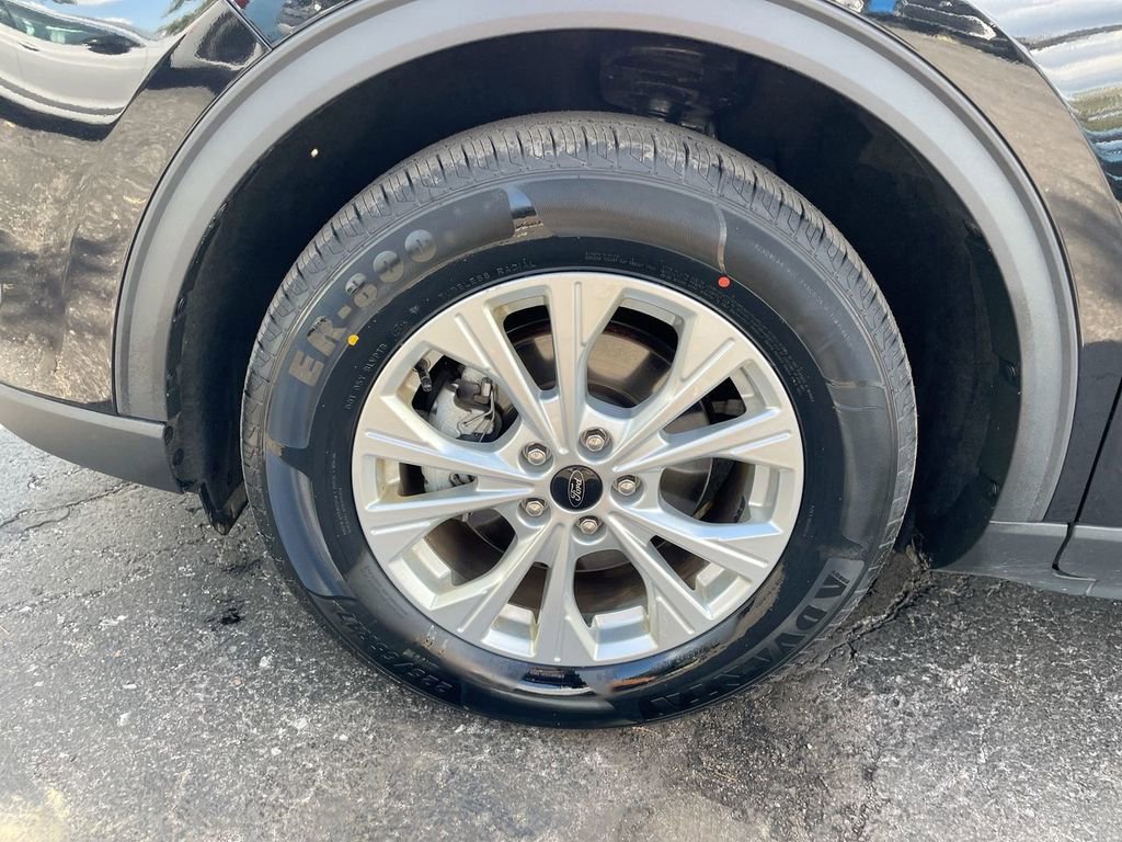 Used 2024 Ford Escape Active w/ Tech Pack #1 image 39