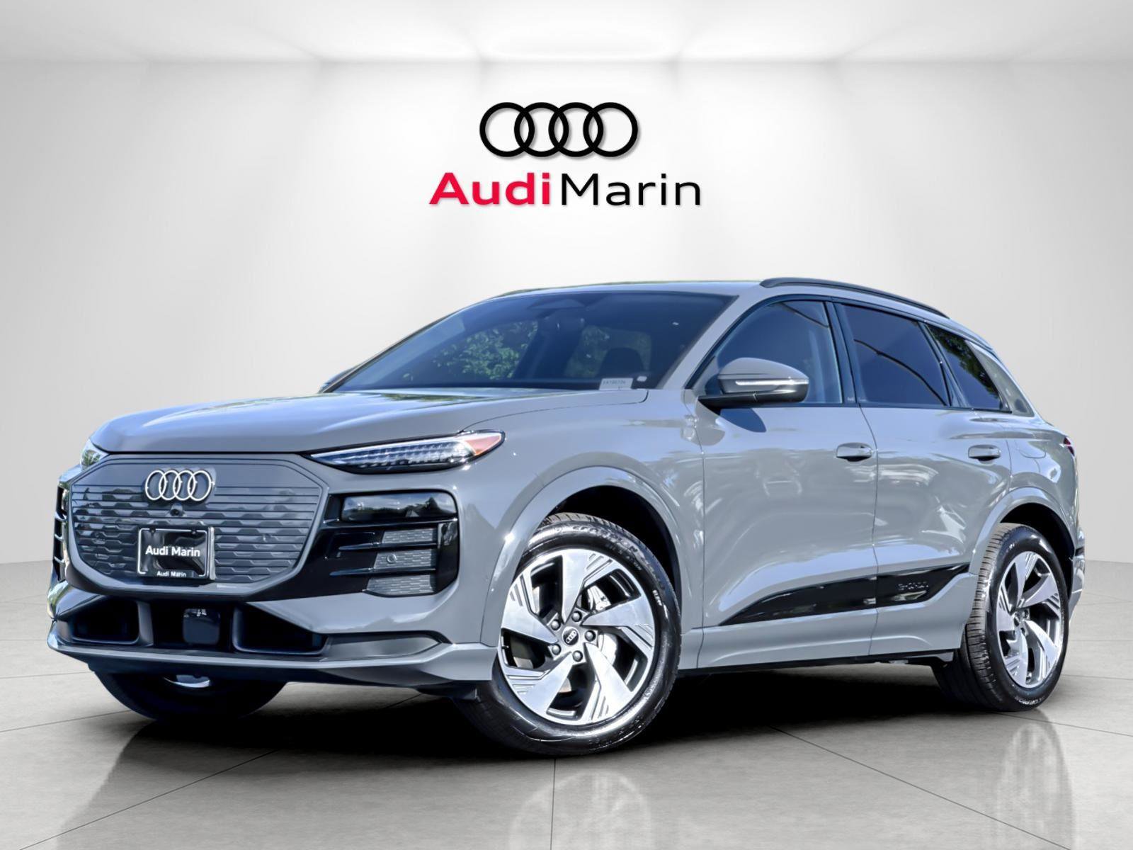 New 2025 Audi Q6 e-tron Premium Plus AWD/4WD image 1