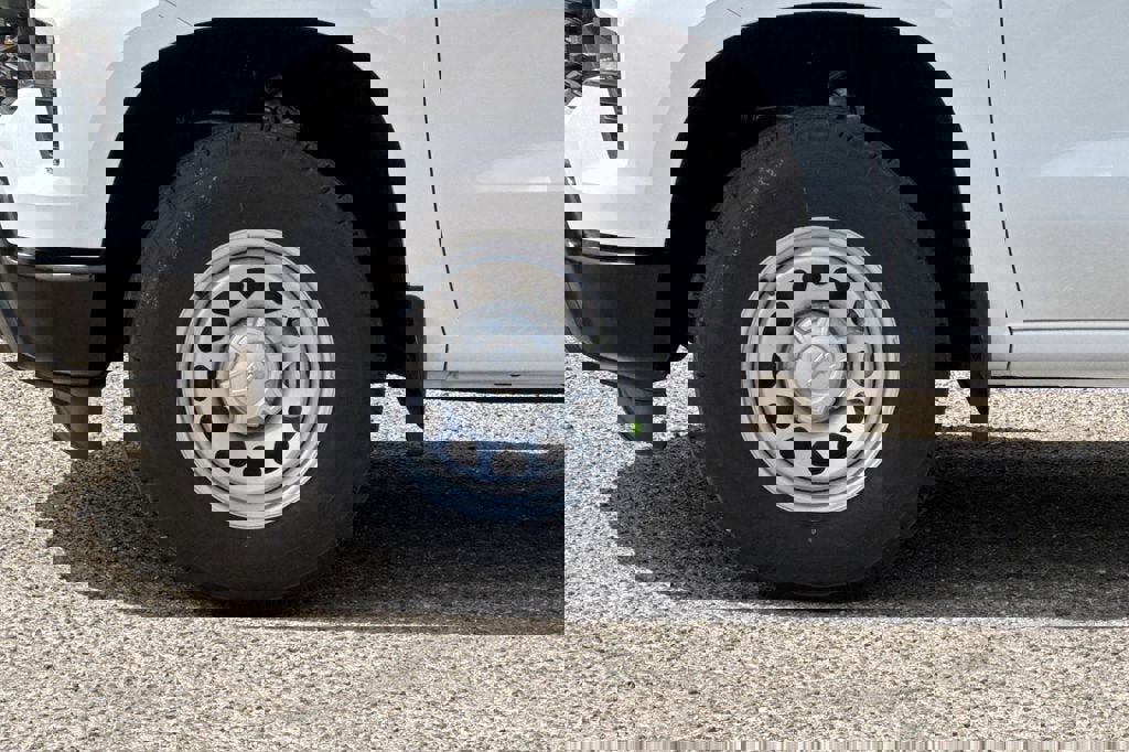 New 2026 Chevrolet Silverado 1500 W/T image 24