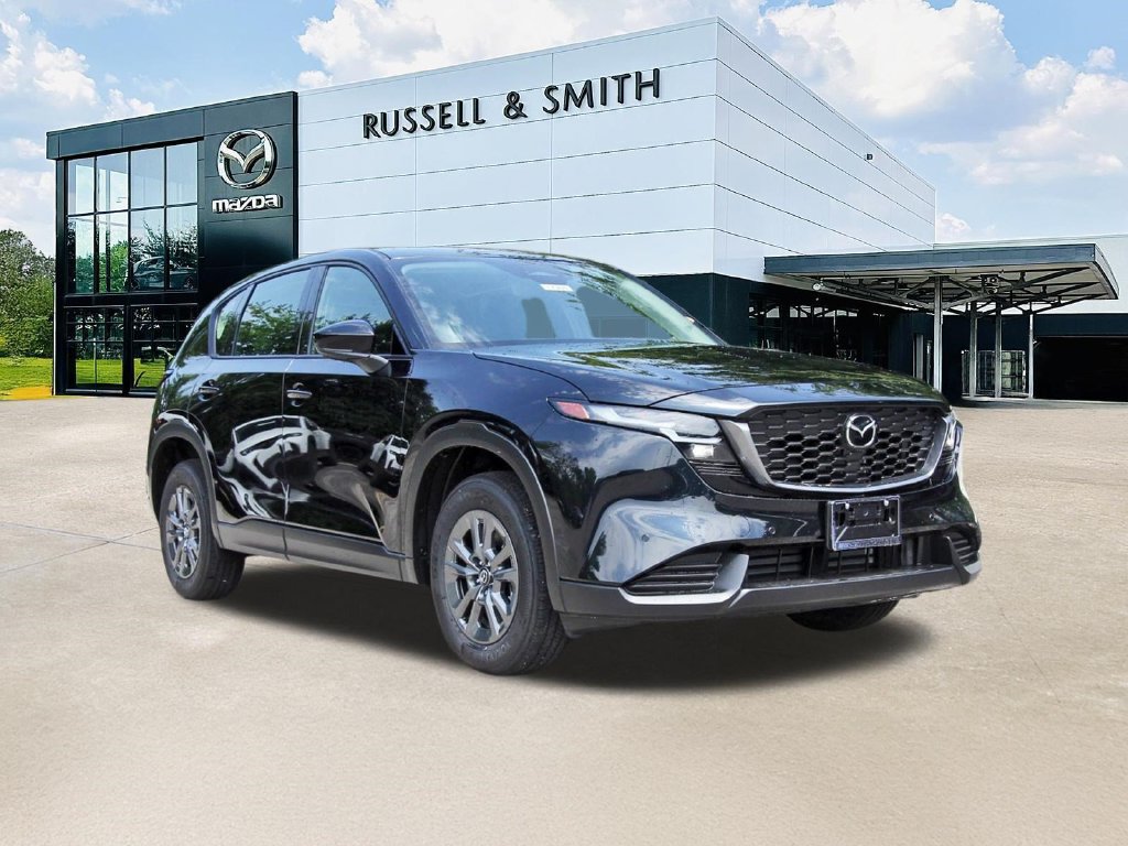 New 2026 MAZDA CX-5 AWD 2.5 S image 1