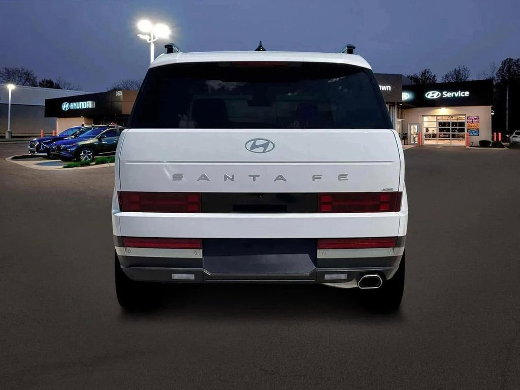 New 2026 Hyundai Santa Fe Limited image 6