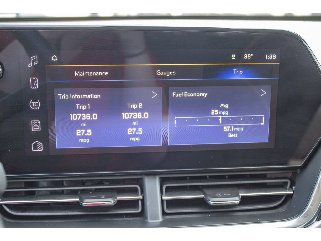 Used 2026 Chevrolet Trax ACTIV w/ Driver Confidence Package FWD image 41