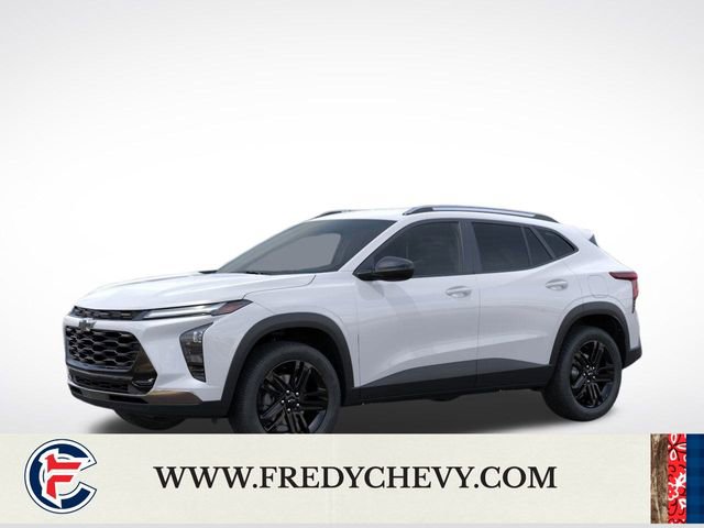 New 2026 Chevrolet Trax ACTIV w/ Driver Confidence Package image 2