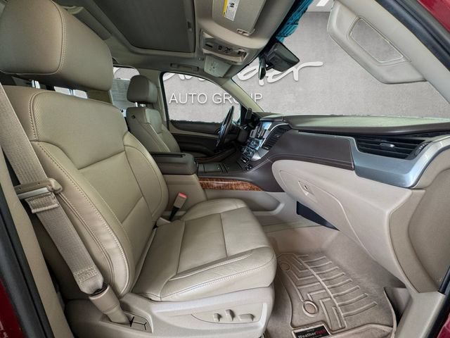 Used 2016 Chevrolet Suburban LTZ AWD/4WD image 24
