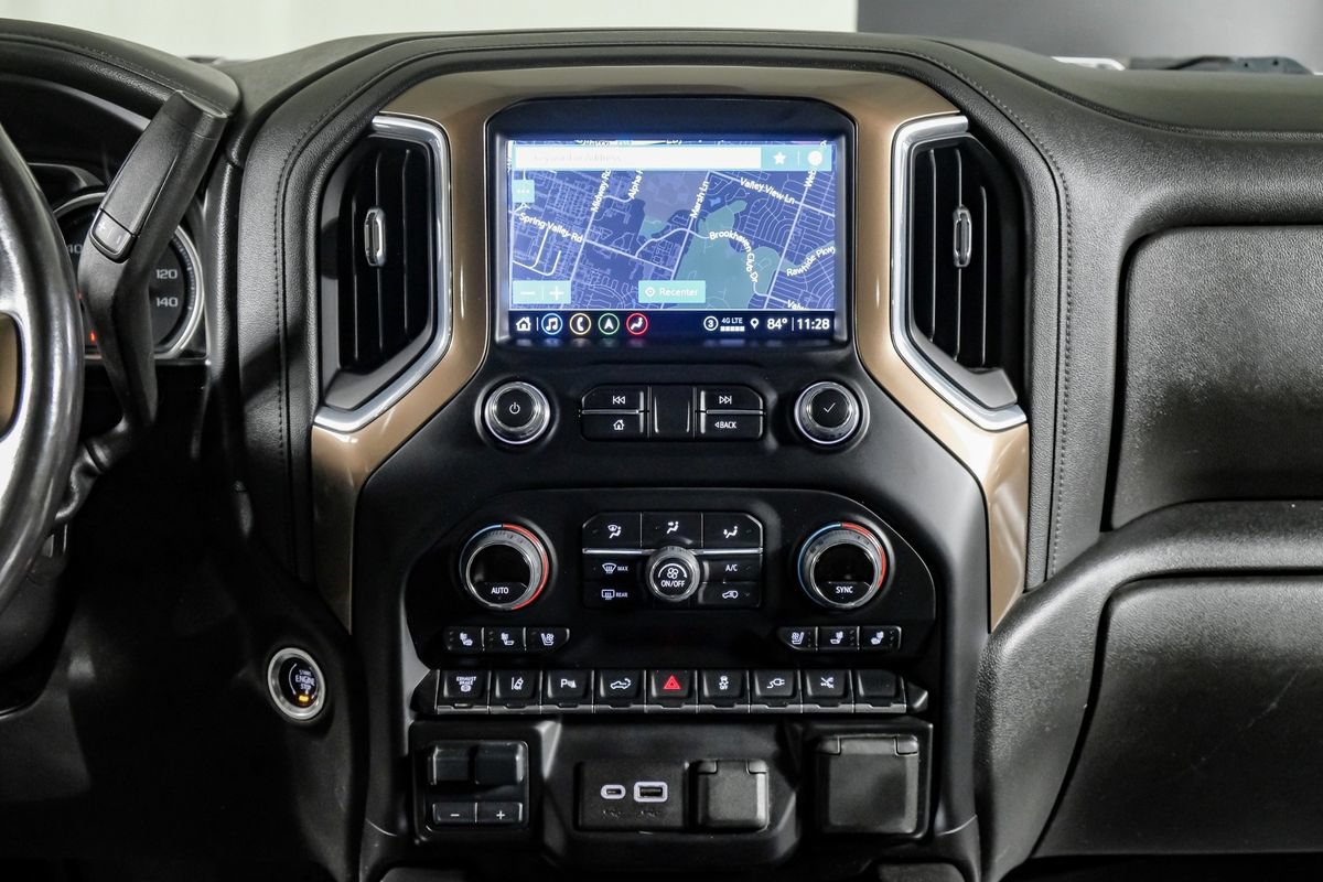 Used 2022 Chevrolet Silverado 3500 High Country w/ Safety Package II AWD/4WD image 22