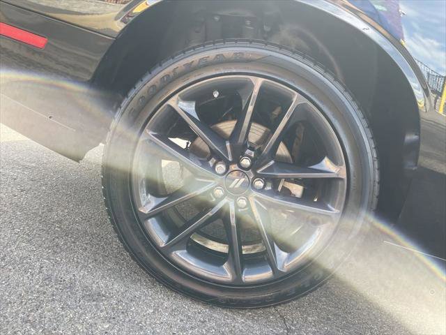 Certified 2023 Dodge Challenger GT w/ Blacktop Package image 12