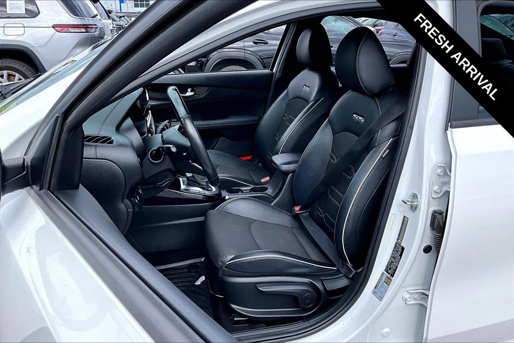Used 2023 Kia Forte GT-Line FWD image 6