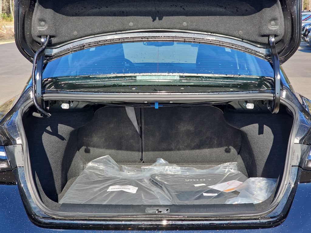 New 2026 Nissan Sentra SV w/ SV Convenience Package FWD image 15