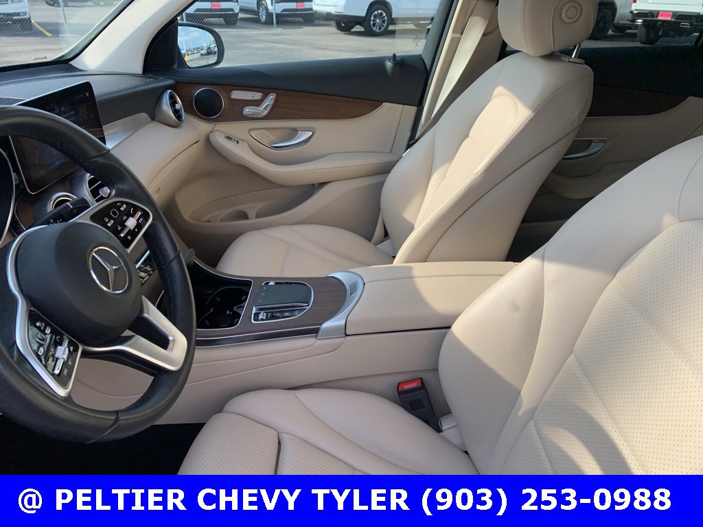 Used 2022 Mercedes-Benz GLC 300 4MATIC image 14