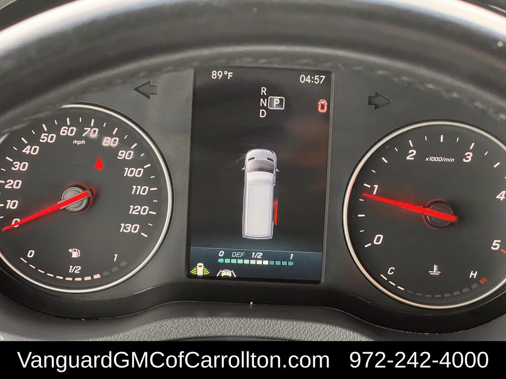 Used 2021 Mercedes-Benz Sprinter 4500 image 16