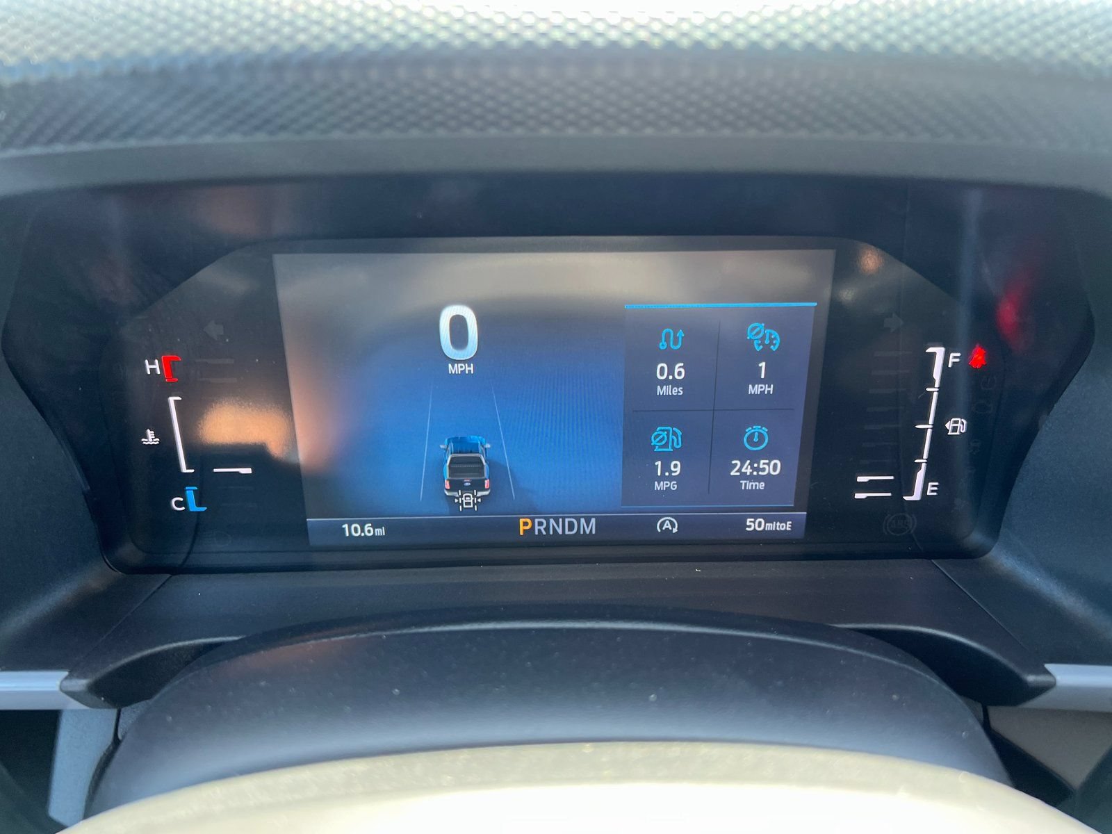 New 2026 Ford Ranger XL RWD image 29