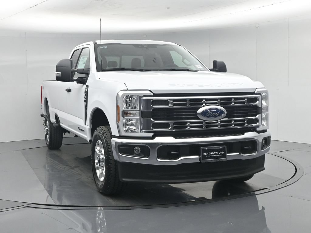 New 2026 Ford F350 XLT AWD/4WD image 53