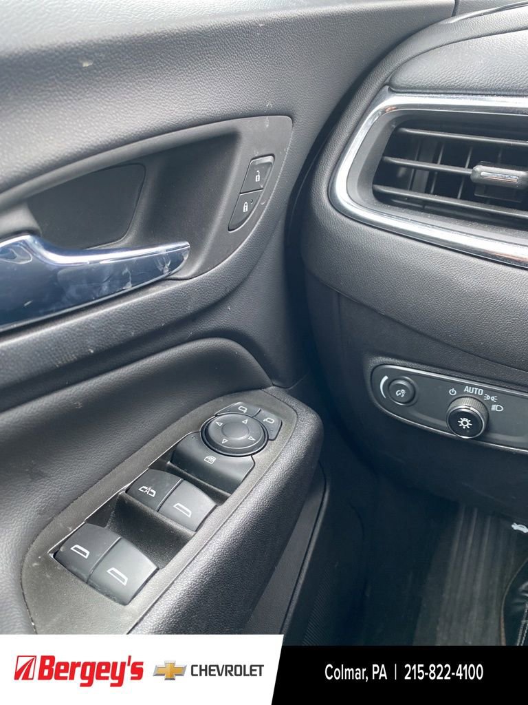 Certified 2024 Chevrolet Equinox LT AWD/4WD image 39