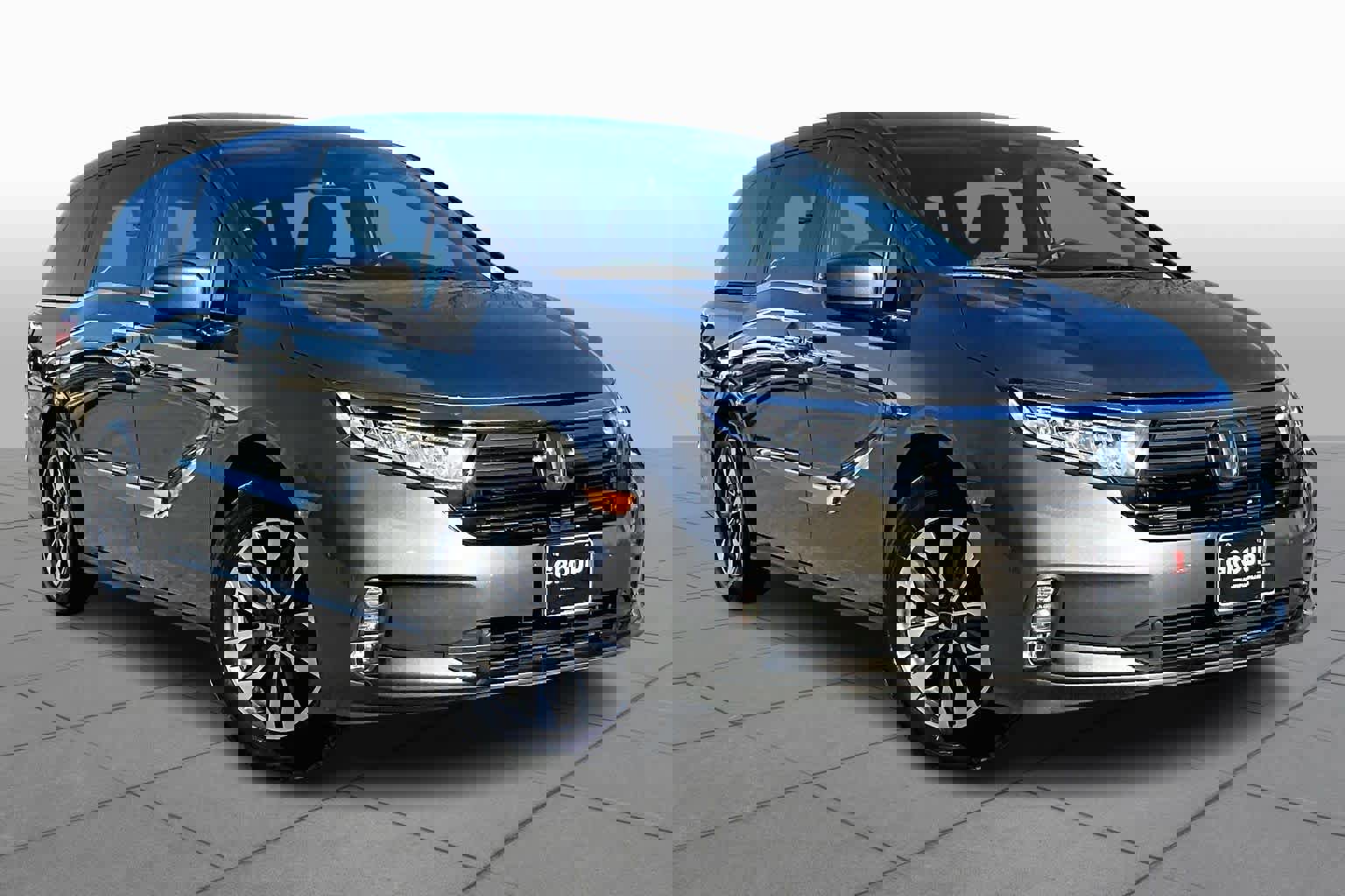 Used 2022 Honda Odyssey EX-L image 3