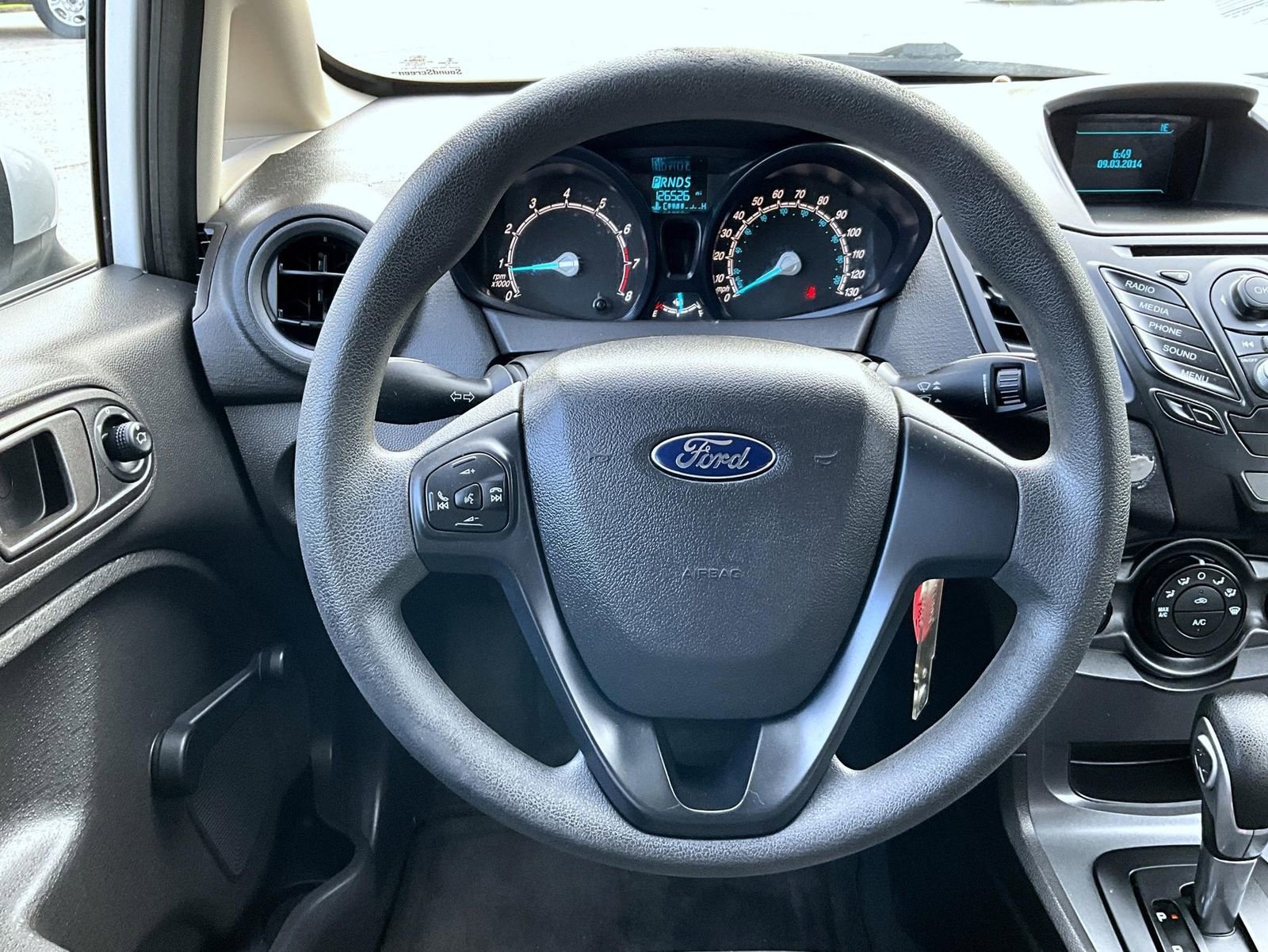 Used 2014 Ford Fiesta S FWD image 12