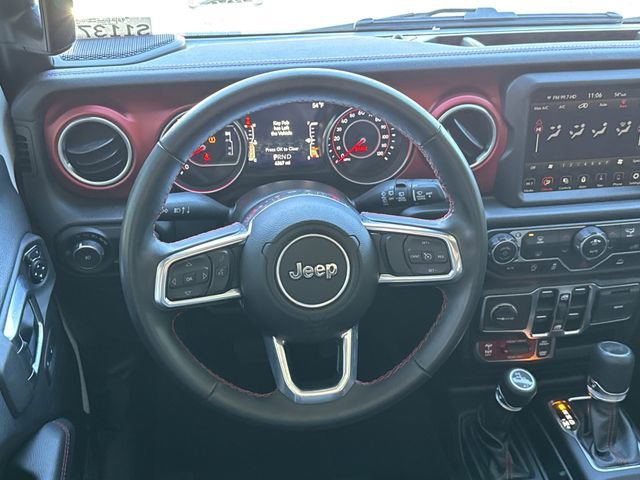 Used 2022 Jeep Wrangler Unlimited Rubicon image 21