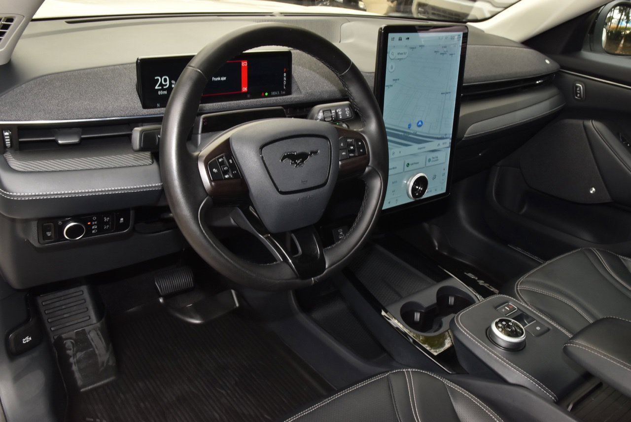 Certified 2023 Ford Mustang Mach-E Premium AWD/4WD image 32
