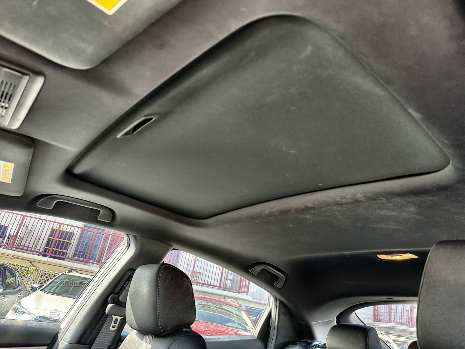 Used 2020 Honda Civic EX image 21