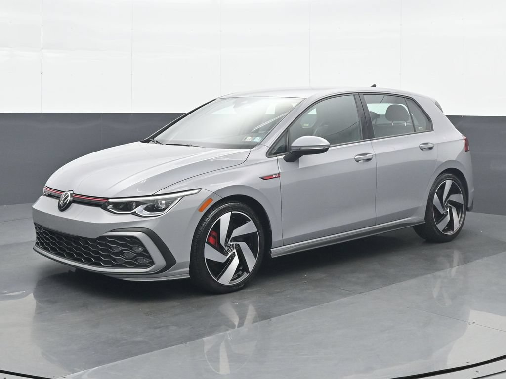 Used 2024 Volkswagen GTI S FWD image 2