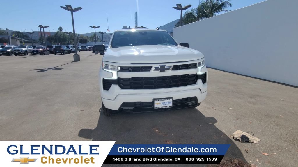 Certified 2023 Chevrolet Silverado 1500 RST w/ Protection Package AWD/4WD image 3