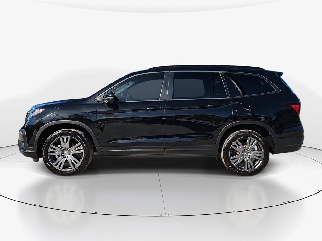 Used 2022 Honda Pilot Sport image 8