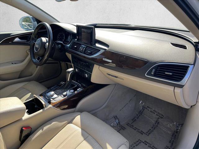 Used 2017 Audi A6 3.0T Prestige w/ Prestige Package image 23