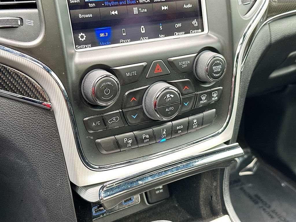 Used 2018 Jeep Grand Cherokee SRT AWD/4WD image 18