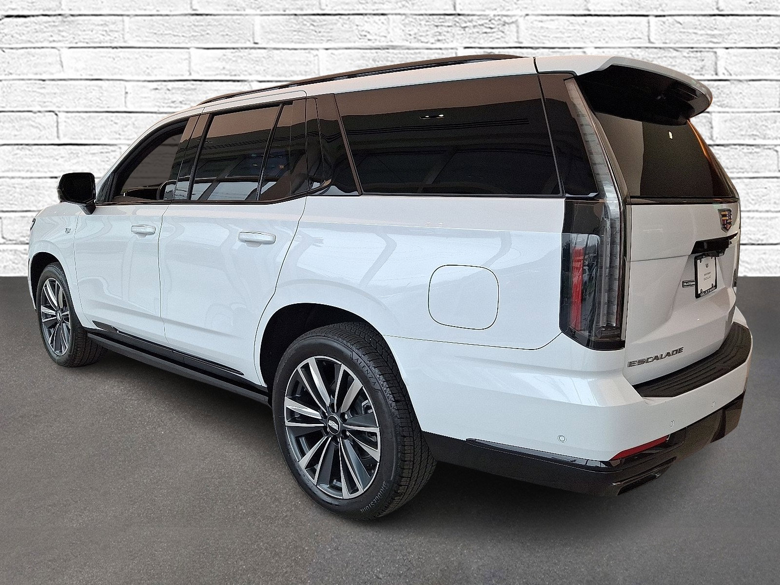 New 2026 Cadillac Escalade Sport w/ Touring Package image 5