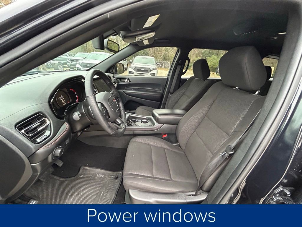 Used 2024 Dodge Durango R/T w/ Blacktop Package image 30